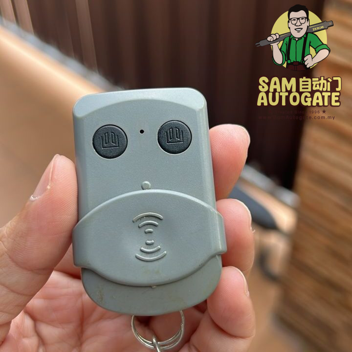 Repair Remore Autogate Kajang