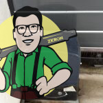 Sliding Auto Gate Motor Damansara