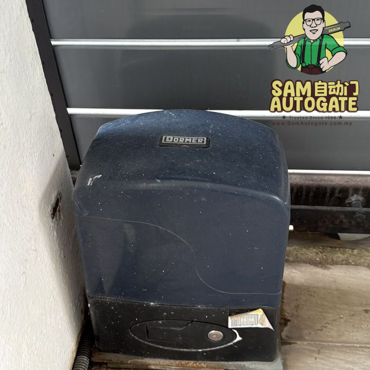 Sliding Auto Gate Motor Damansara