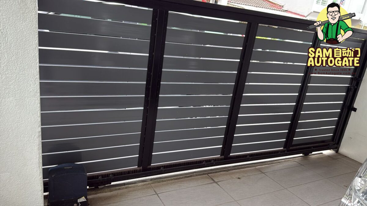 Sliding Autogate Services Damansara