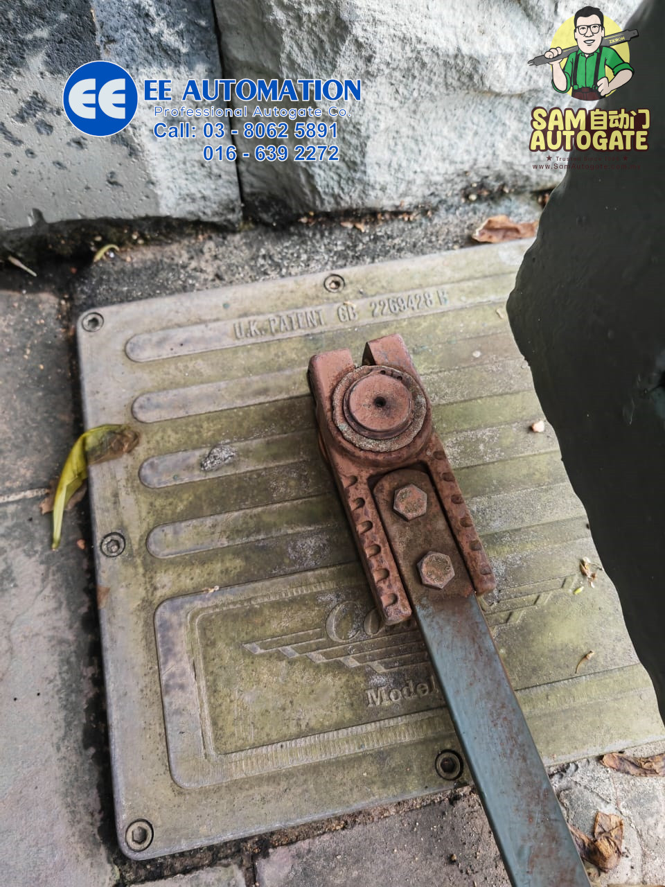 Best Swing Autogate TTDI KL