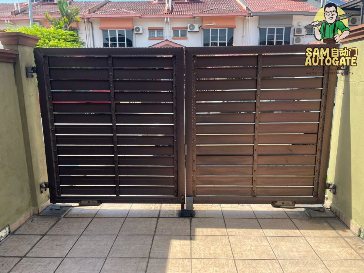 Best Swing Autogate USJ