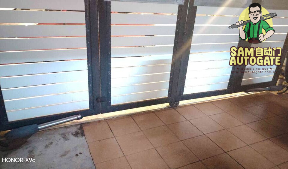 Folding Autogate Repair Cheras