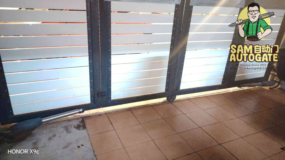 Folding Autogate Repair Cheras