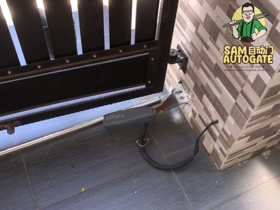 Harga Autogate Baru Klang