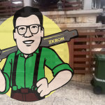 Install Tronica Autogate Ampang