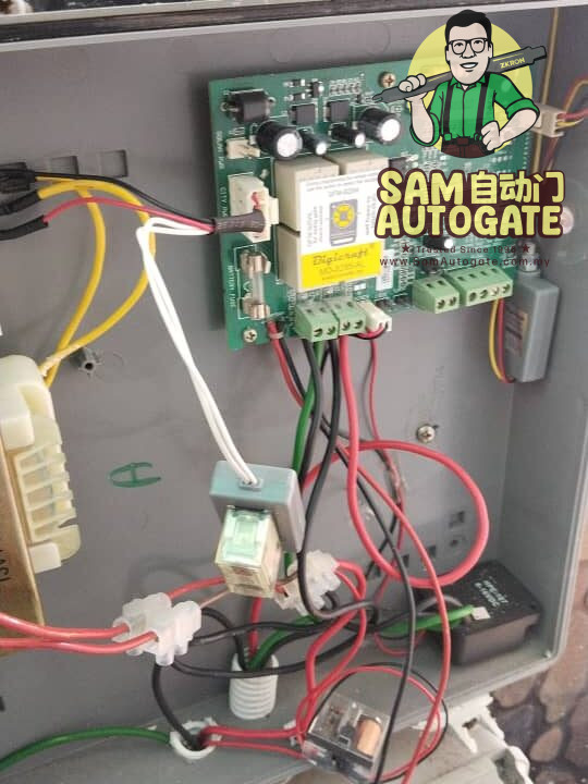 Motherboard Autogate Repair Damansara