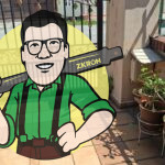 OAE 333A Arm Autogate Repair Shah Alam