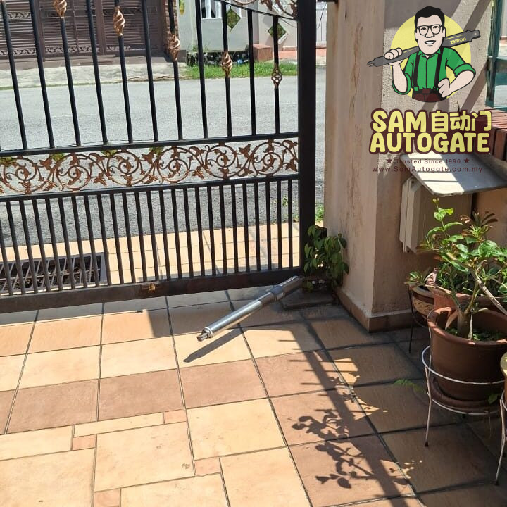 OAE 333A Arm Autogate Repair Shah Alam