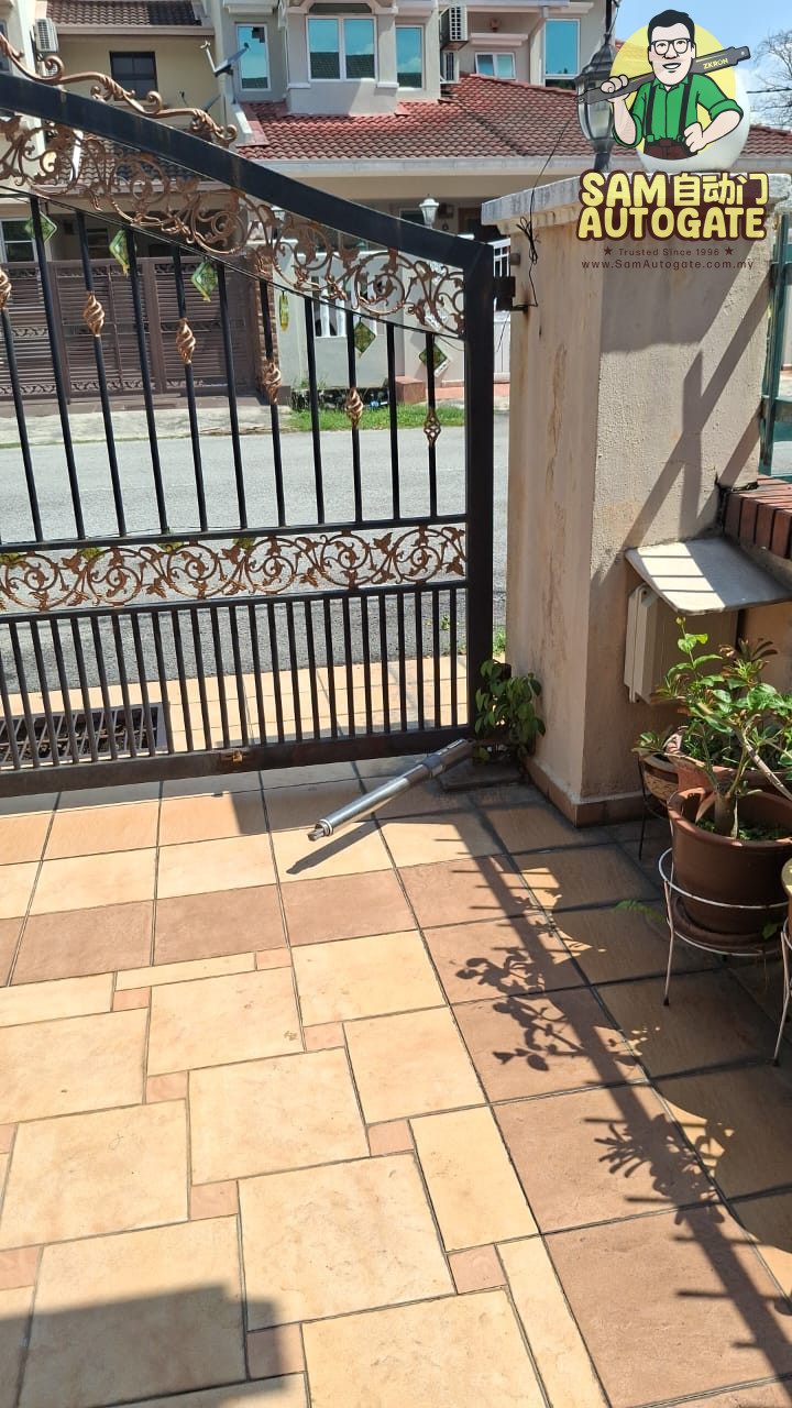 OAE 333A Arm Autogate Repair Shah Alam