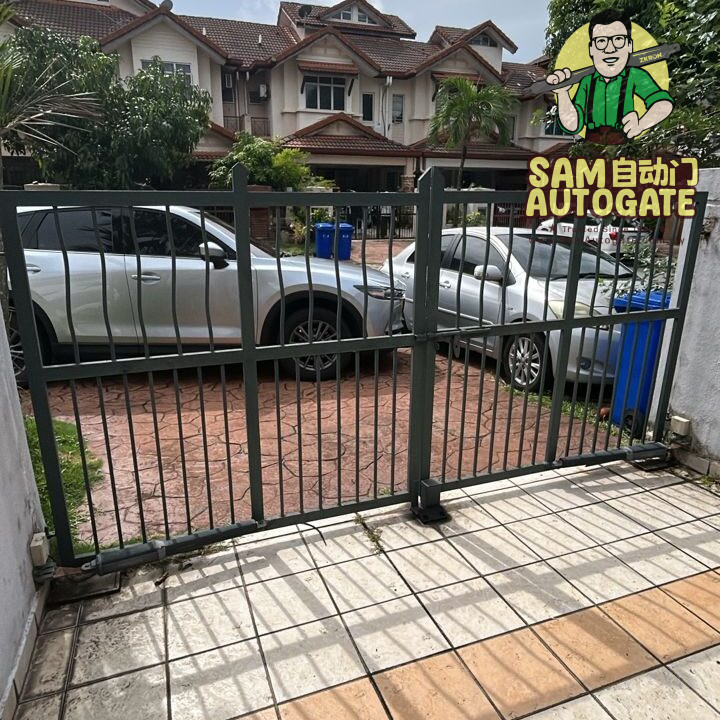 Remote Autogate Services Denai Alam