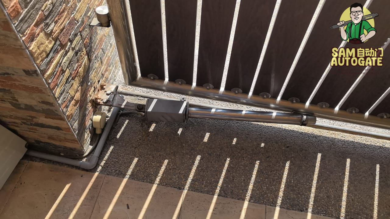 Replace Autogate Klang