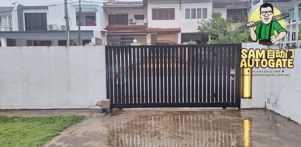 Sliding Autogate Services Damansara
