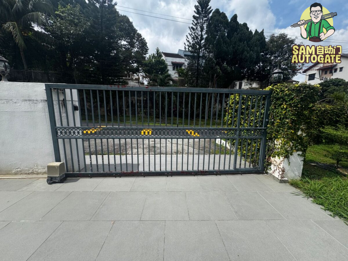 Sliding Autogate Services Ampang