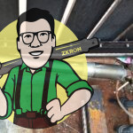 Tronica Arm Autogate Teluk Panglima