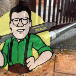 Tukar Arm Autogate Kota Kemuning