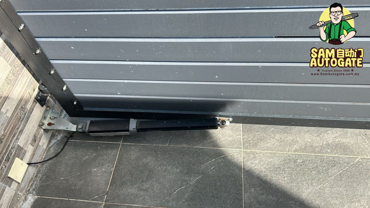 Arm Autogate Spare Parts Puchong