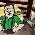 Arm Autogate Spare Parts Puchong