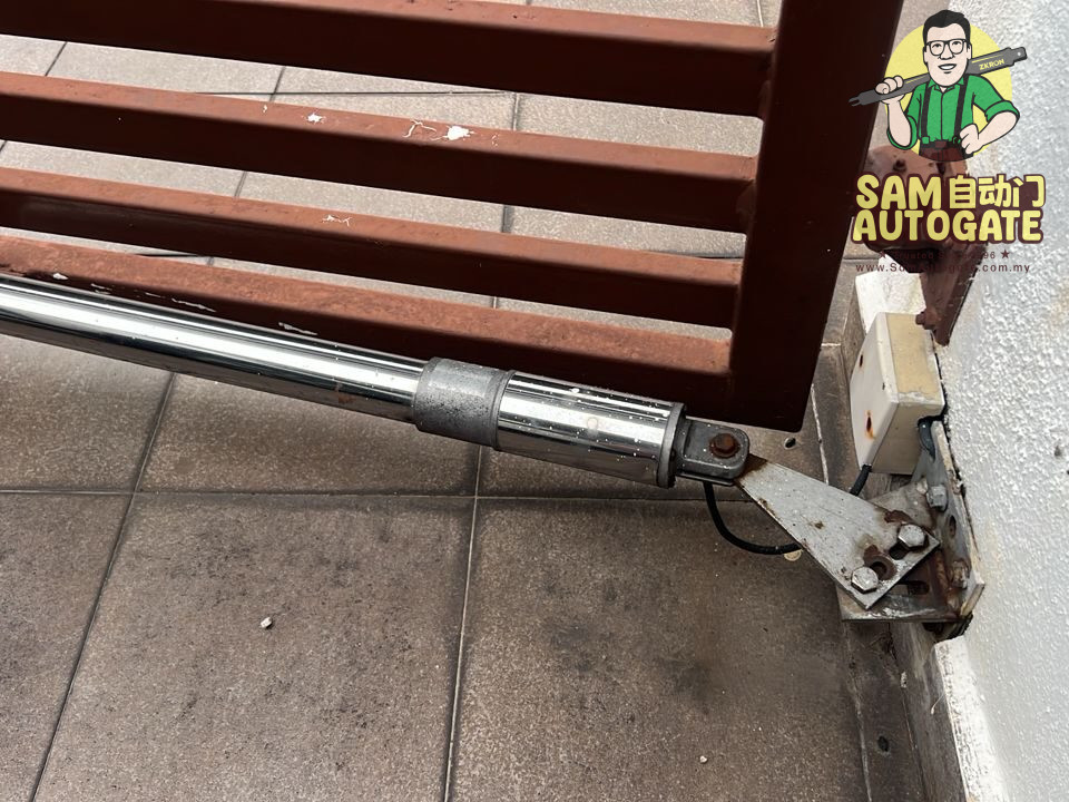 Arm Autogate Spare Parts Puchong