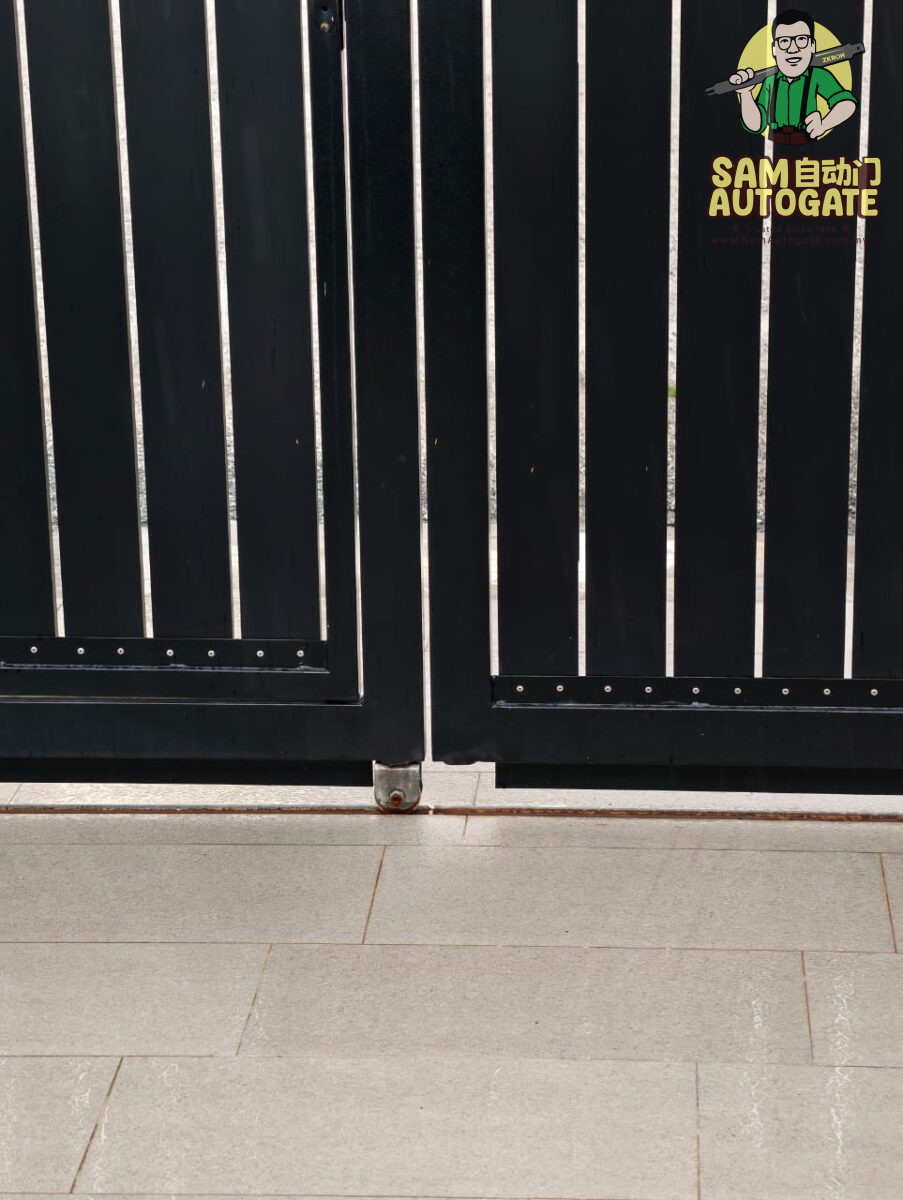 Auto Gate Roller Repair Ampang