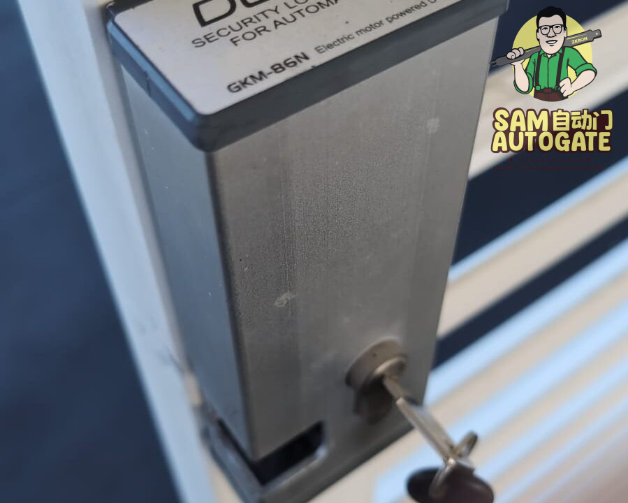 Autogate GFM-925Al Repair Seri Kembangan