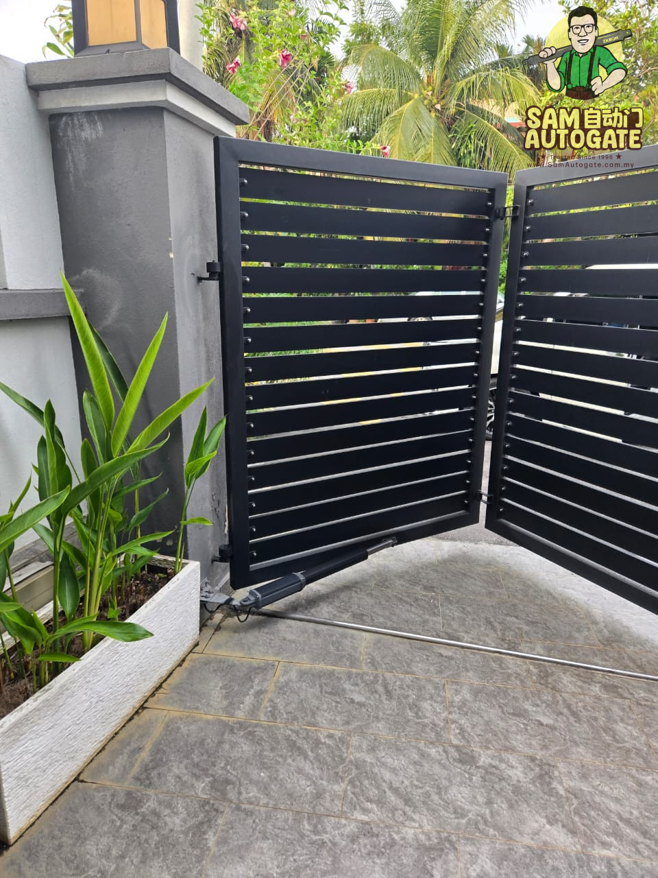 Baiki Autogate Ampang