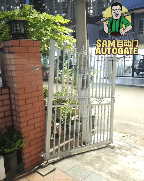 Best Autogate Contractor TTDI