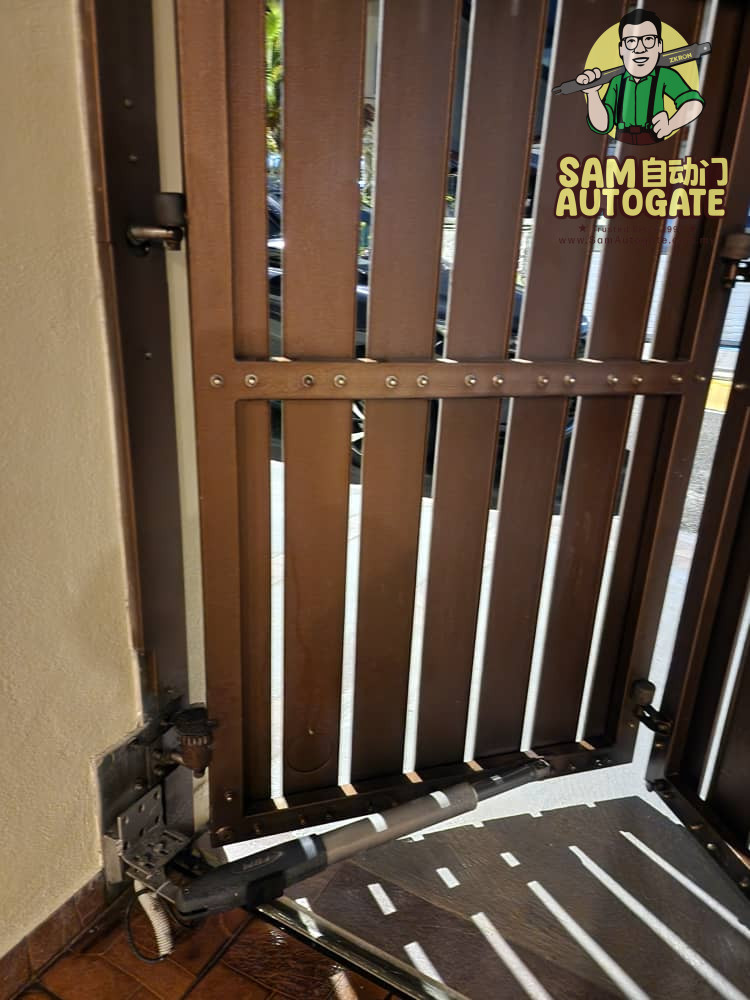 Best Repair Autogate Kota Kemuning