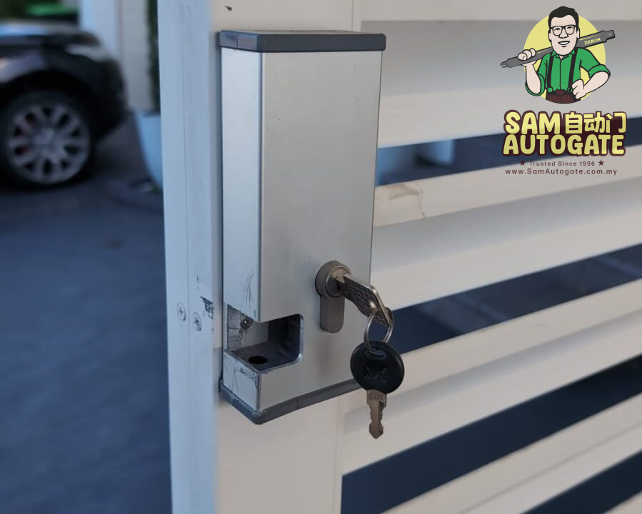 DCMoto Autolock Repair Seri Kembangan