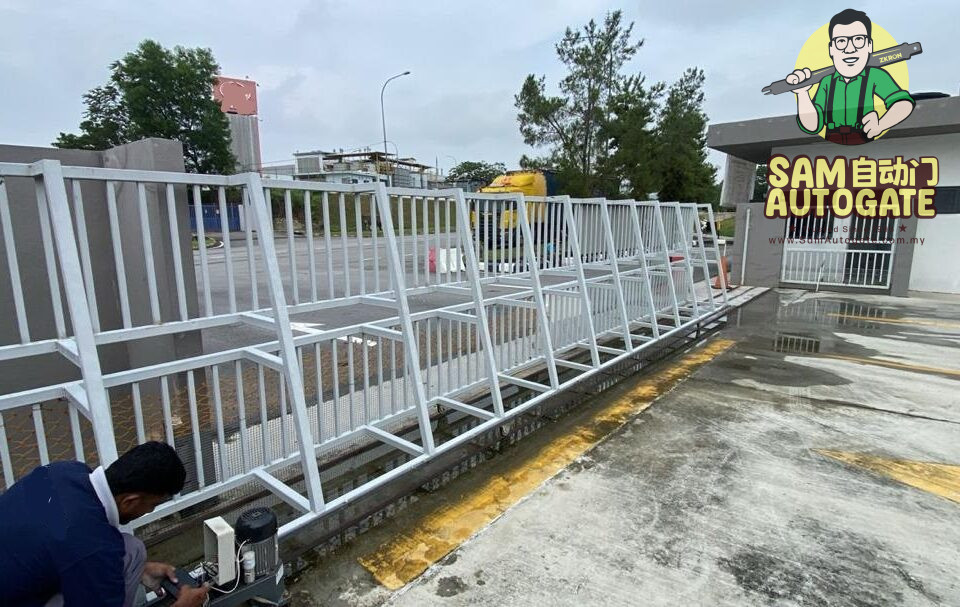 DEA Sliding Autogate Specialist Subang Jaya