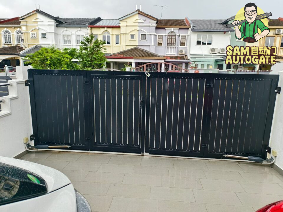 Dnor Folding Autogate Repair Ampang