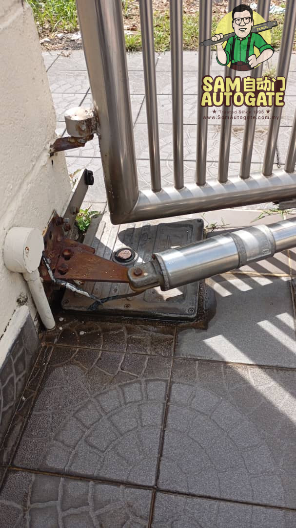 OAE Arm Autogate Spare Parts Sunway