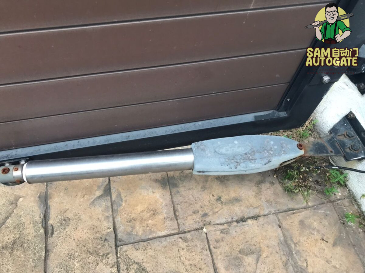 Swing Autogate Services Serdang