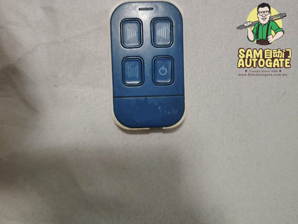Remote Autogate Repair Klang