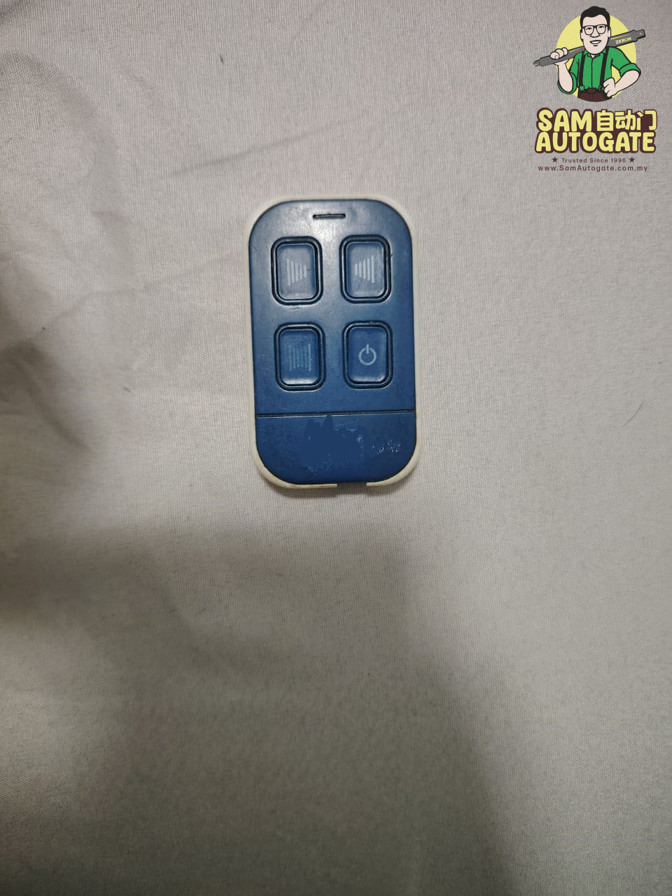 Remote Autogate Repair Klang