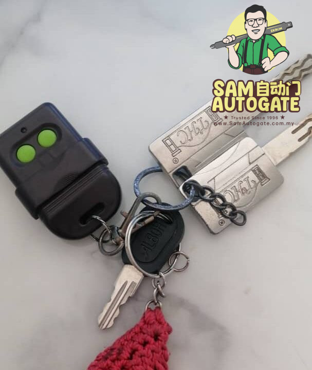 Remote Autogate Repair Seri Petaling