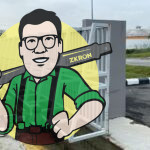 Repair DEA Sliding Autogate Subang Jaya