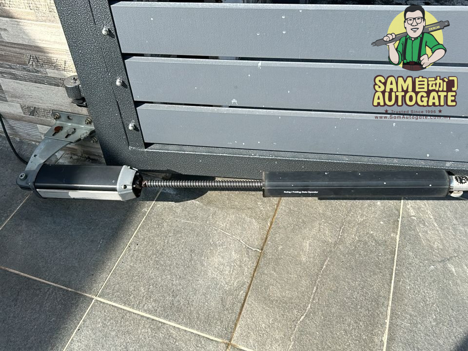 Swing Arm Autogate Puchong