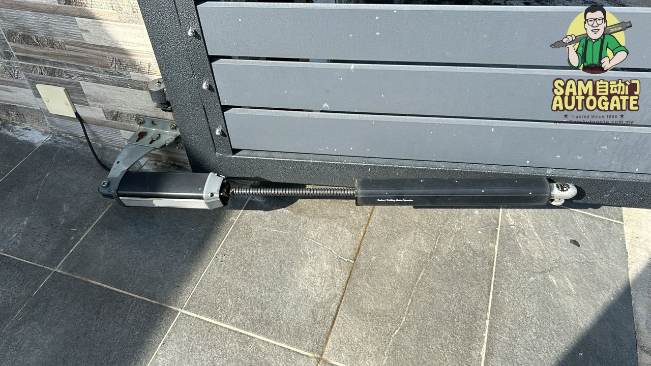 Swing Arm Autogate Puchong