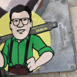 Swing Autogate Installation Tronica Cheras