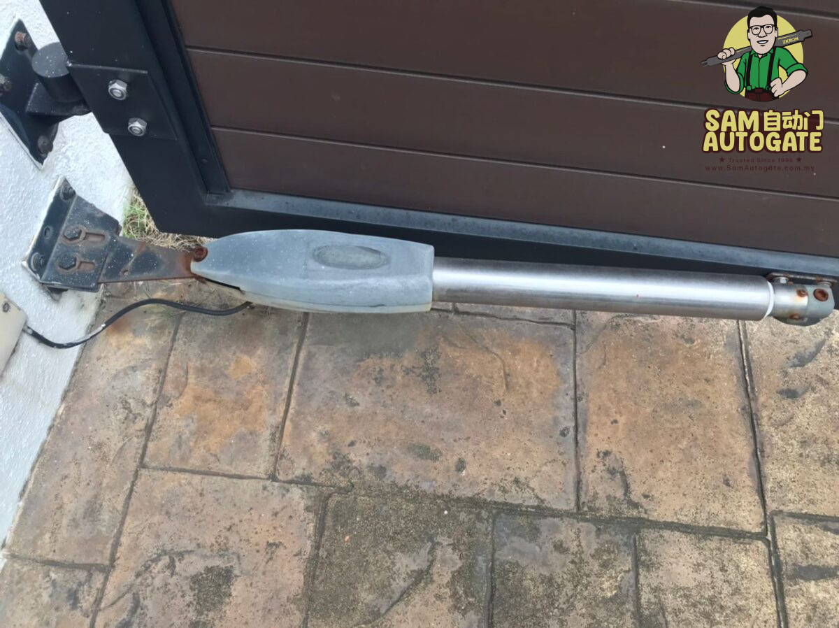 Swing Autogate Services Serdang