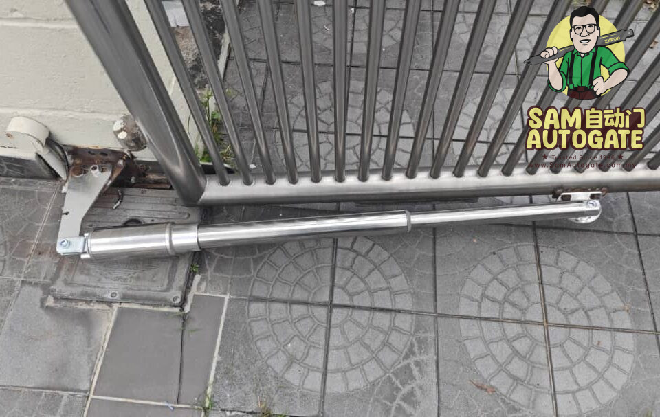 Tronica Arm Autogate Bandar Sunway