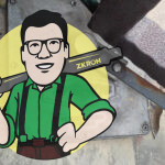 Underground Swing Autogate Services Cheras