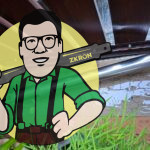 Autogate Arm Spare Parts Kajang