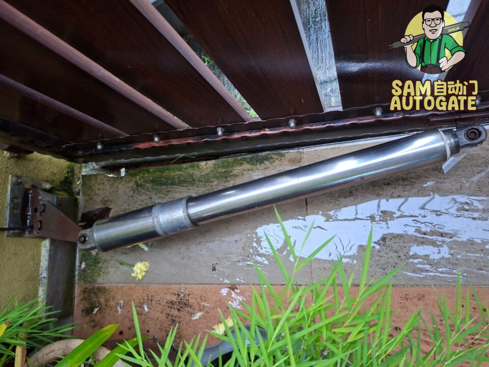 Autogate Arm Spare Parts Kajang