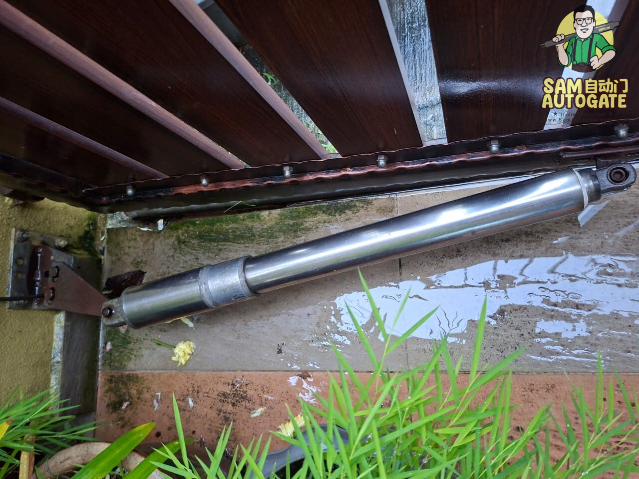 Autogate Arm Spare Parts Kajang