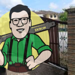 Autogate Cannot Open Cheras