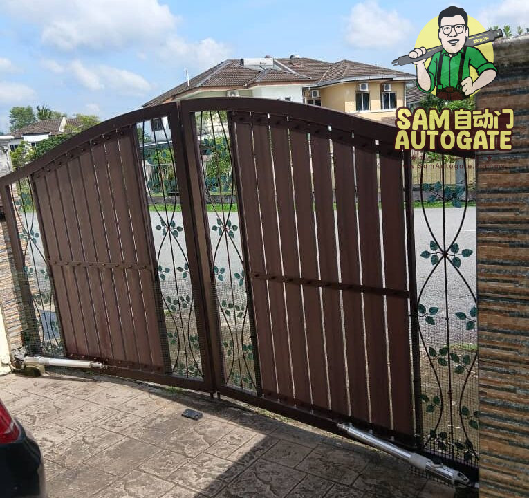 Autogate Cannot Open Cheras