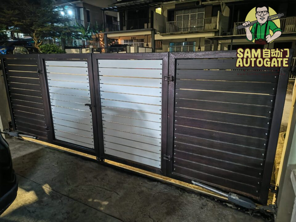 Autogate Cannot Open Kajang