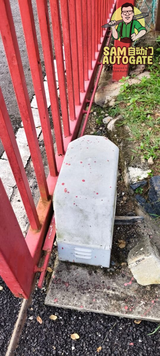 Intensive Slidng Autogatw Motor Shah Alam